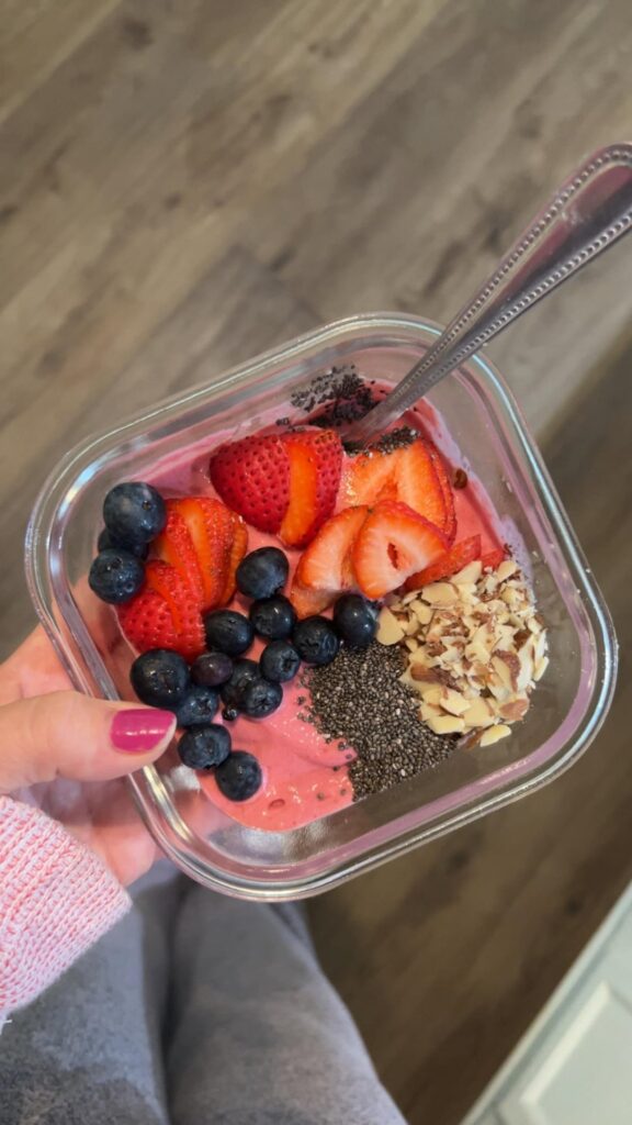 some food I've been enjoying!