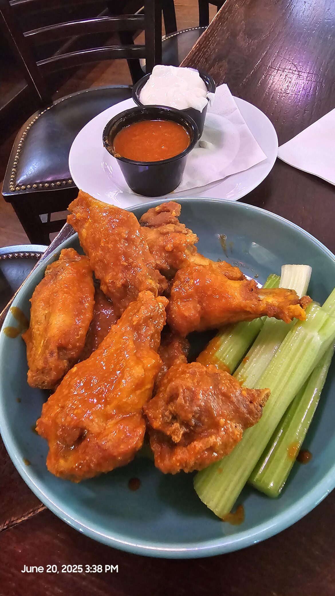 Rusty Bucket - habanero sauce