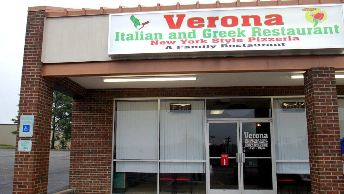 Fresh from the Mediterranean