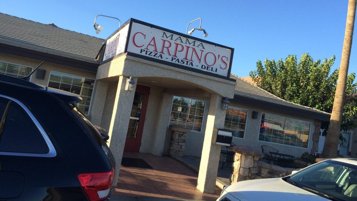 Five must-try Italian restaurants and dishes in the High Desert