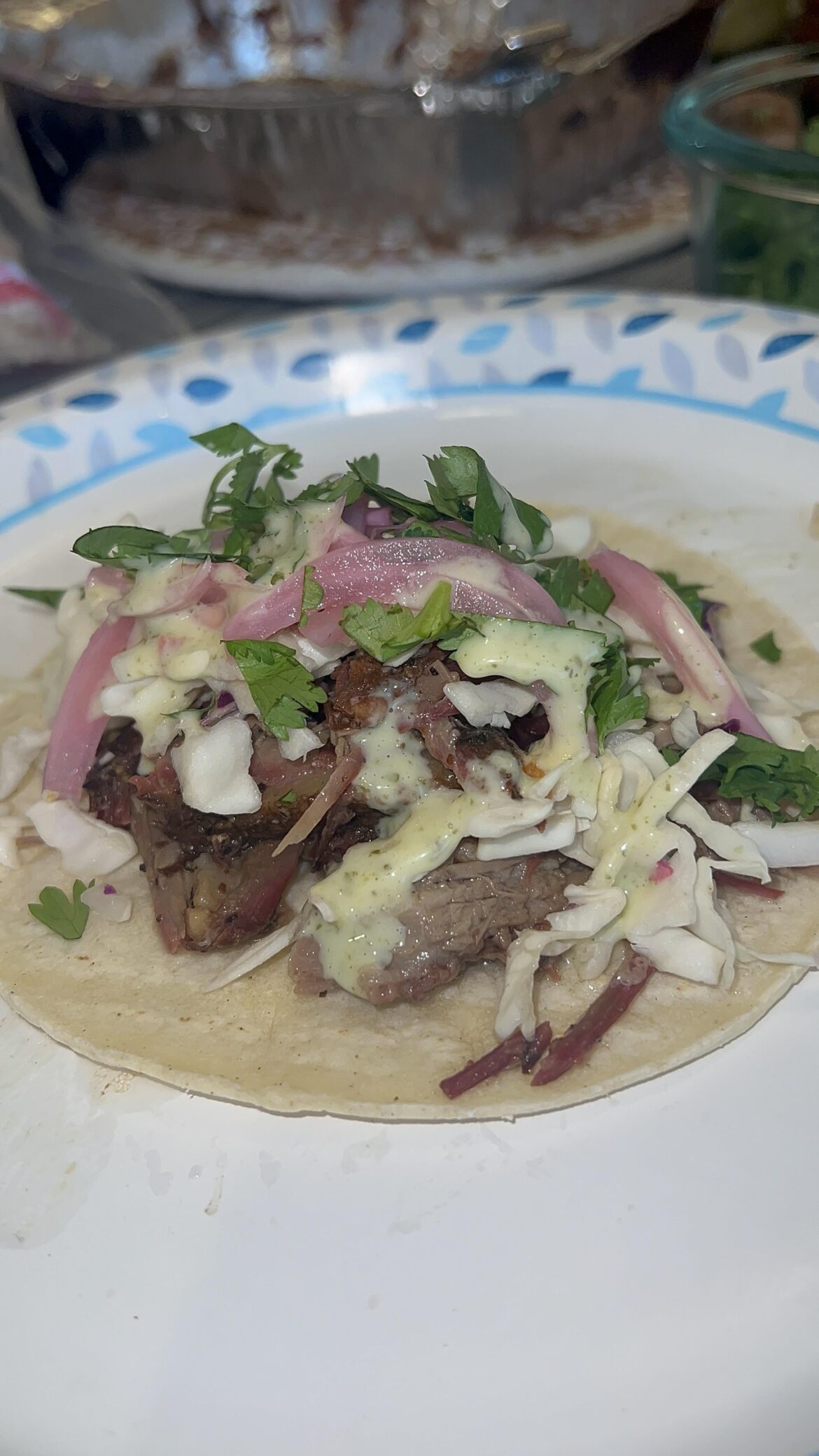 Share your favorite leftover brisket recipes