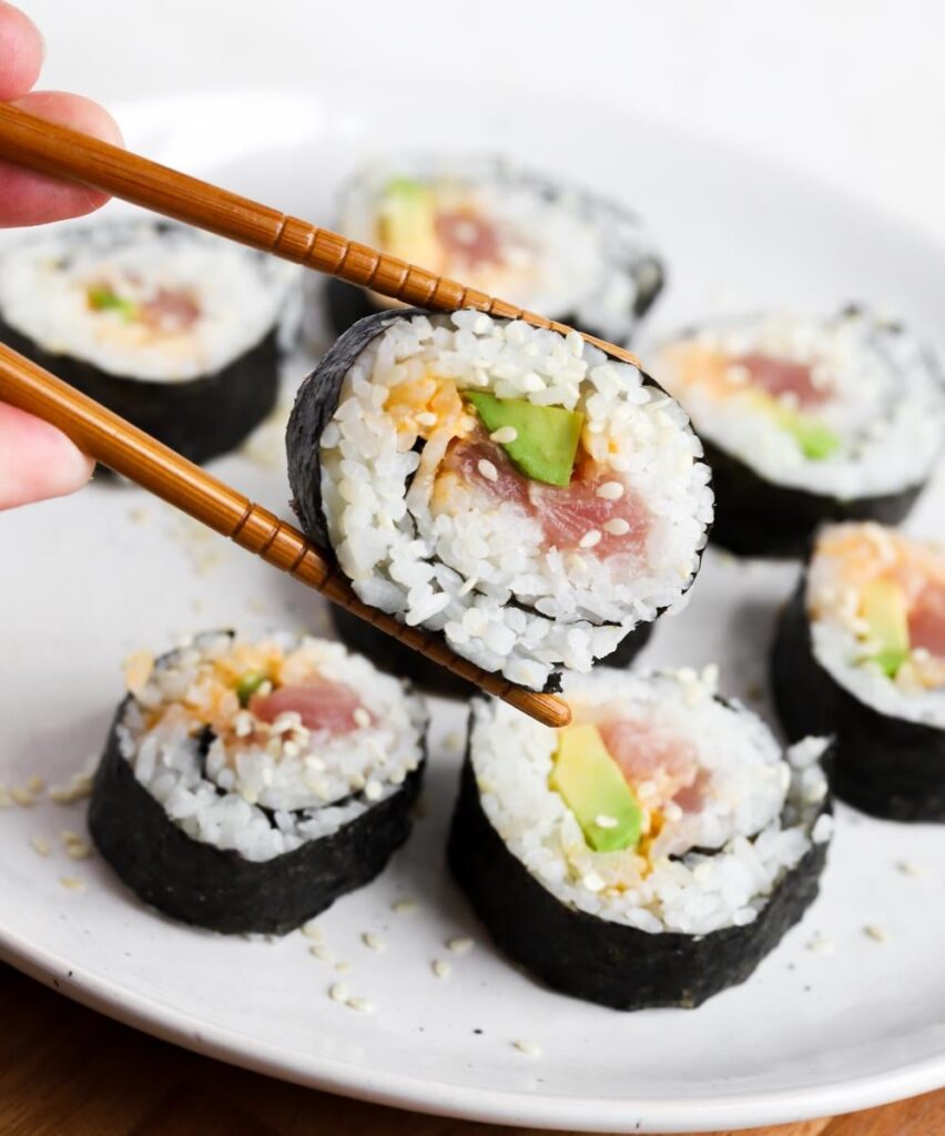 Spicy Tuna Roll