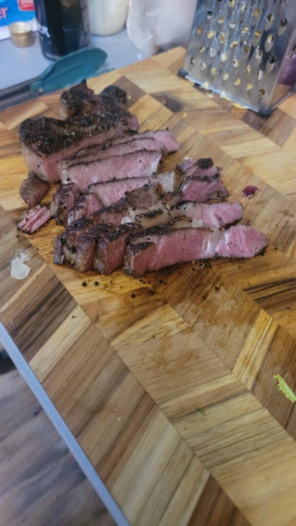 I feel sorry for my partner