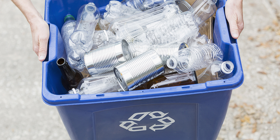 recycling box