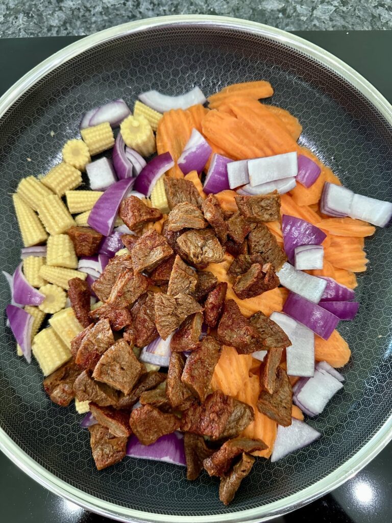 Forgot the post cooked pic oops