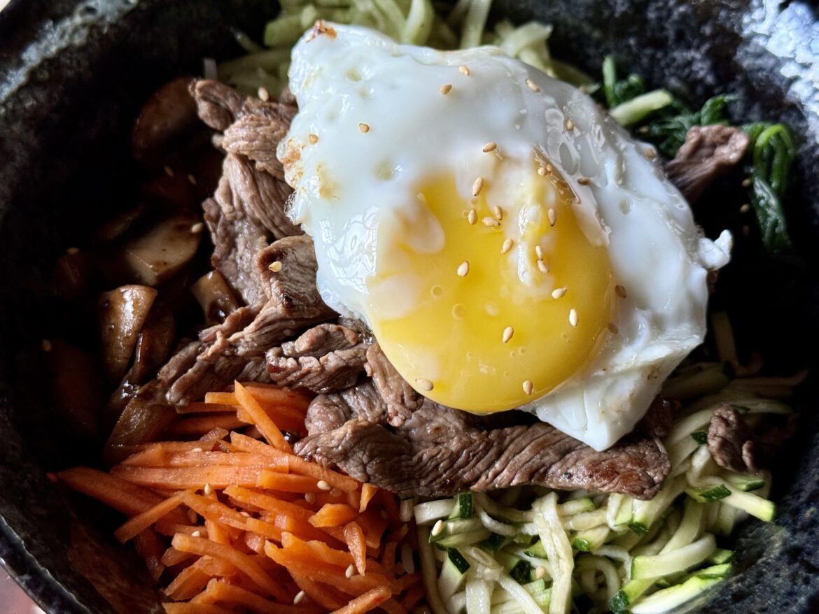 Bibimbap