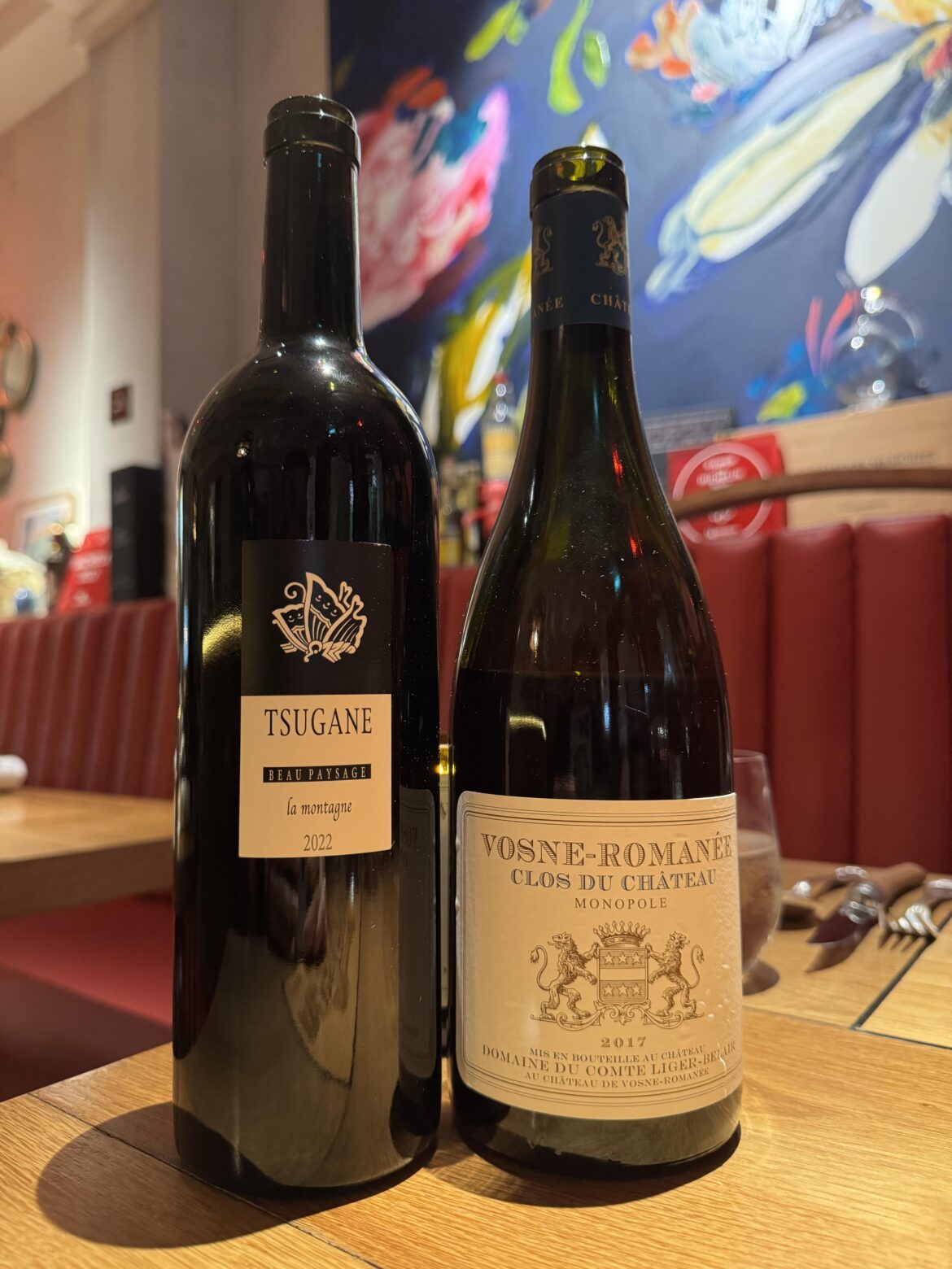 Beau Paysage La Montagne 22 & CLB CDC 2017