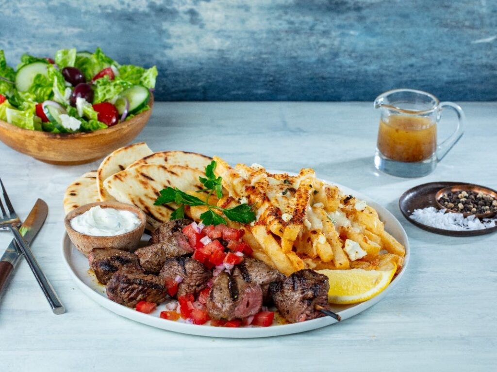 New Greek Restaurant Opens In Old Bridge ShopRite Plaza Glenwood Green Patch News