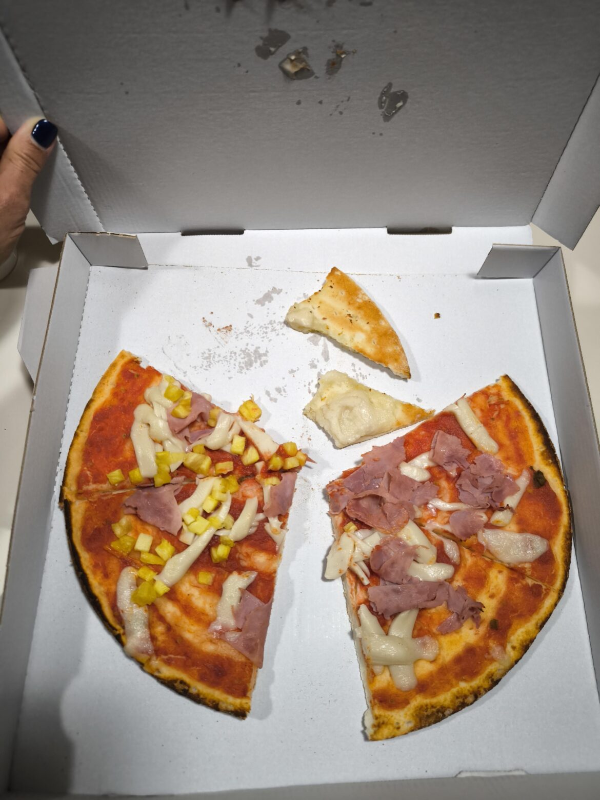 Why does this look so uncooked??? 😭😭😭