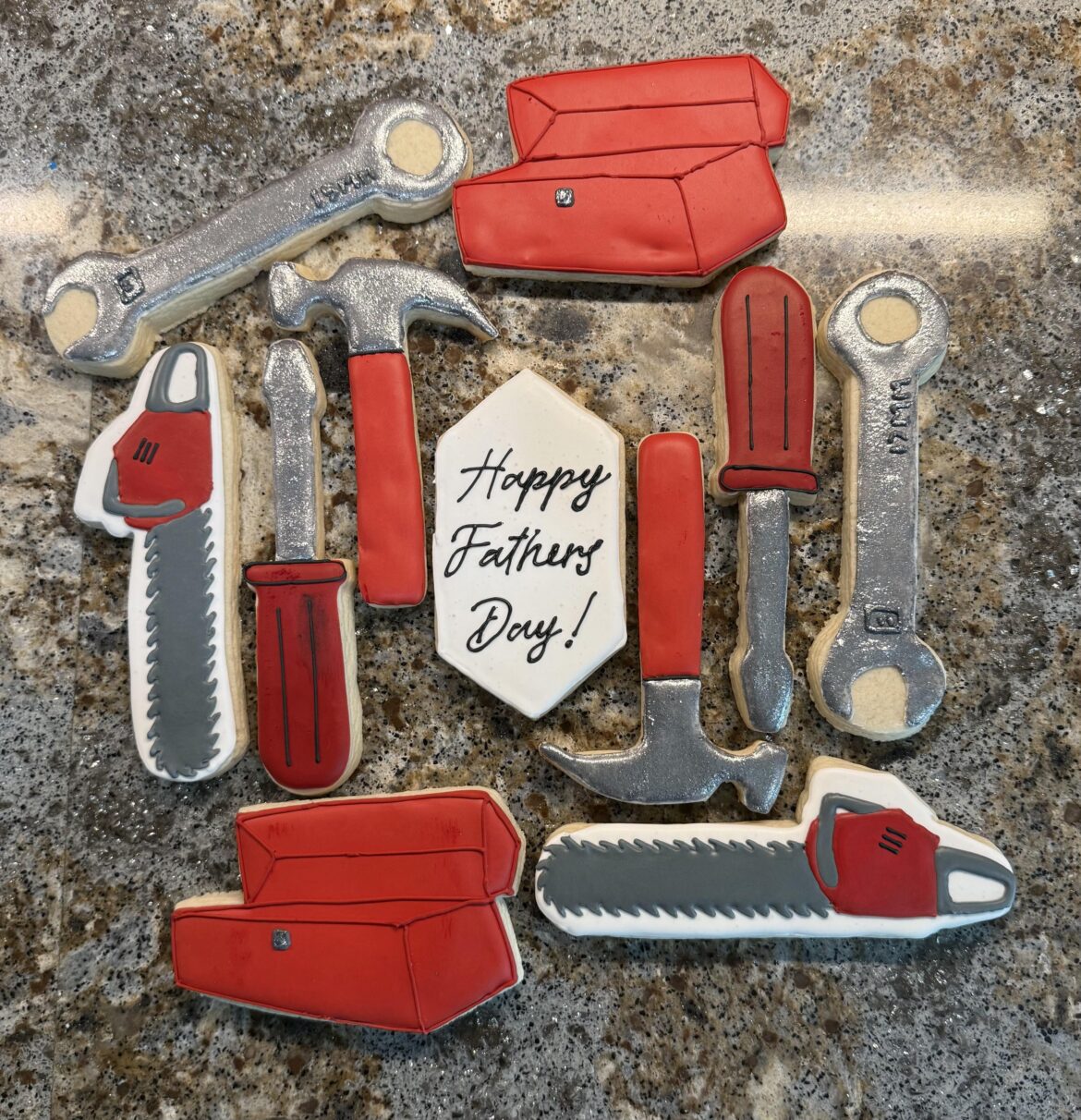 Tool set for Father’s Day!