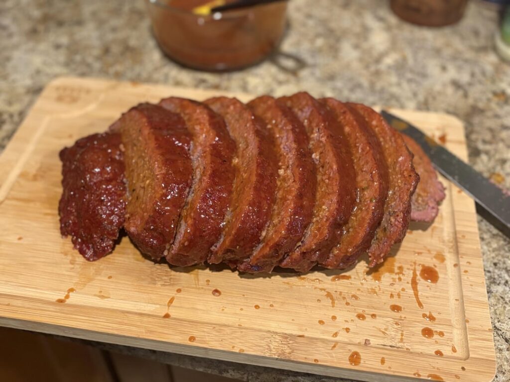 Traeger Meatloaf recipe is 🔥🔥🔥