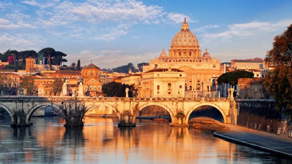 Best things to do in Rome: Where to stay, eat and play