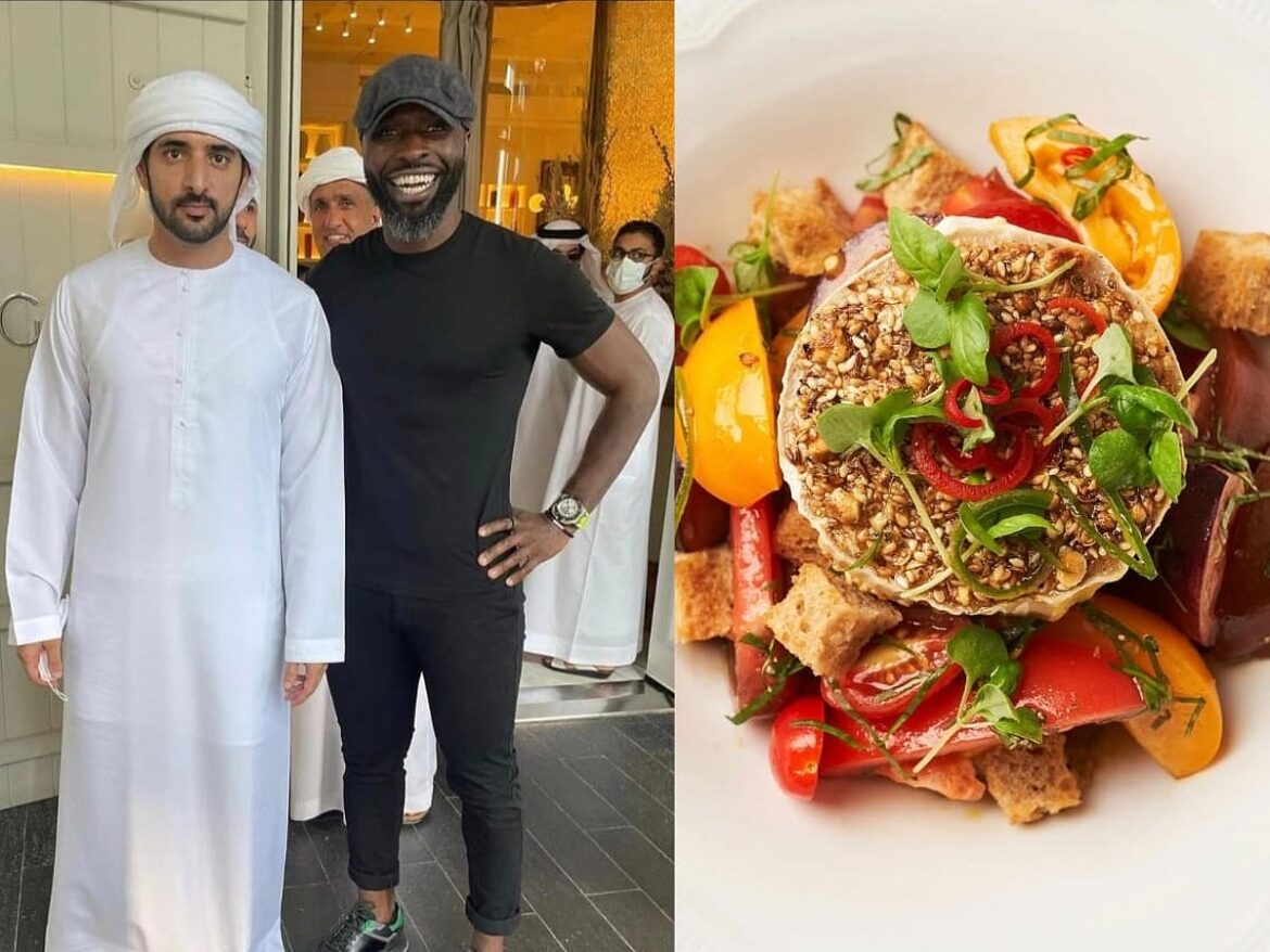 20 Royal-approved Dubai restaurants where Sheikh Hamdan dines