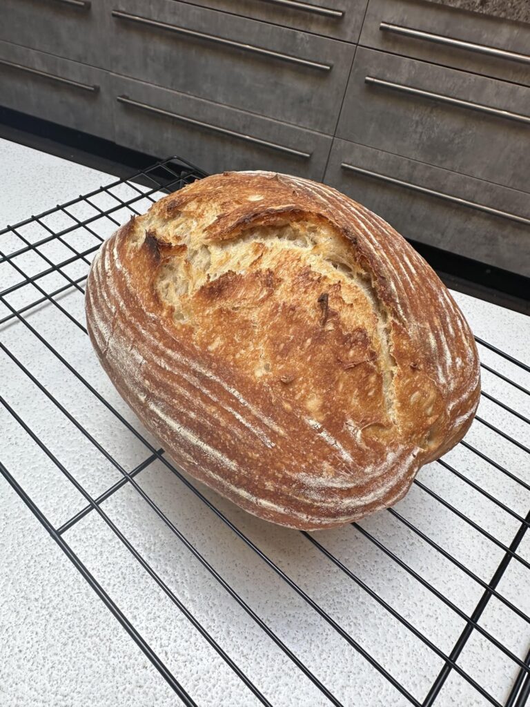First loaf - how did I do?