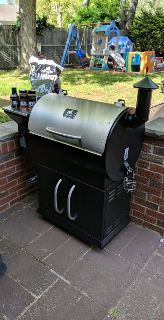 Pellet grill keeps popping outlet