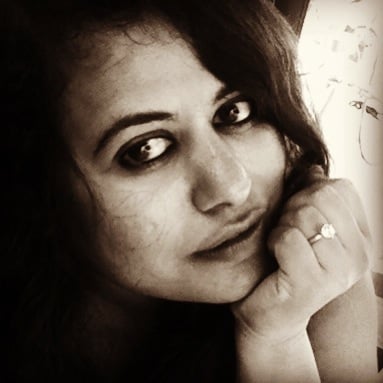 Picture of Alpana, blogger and recipe developer at GypsyPlate