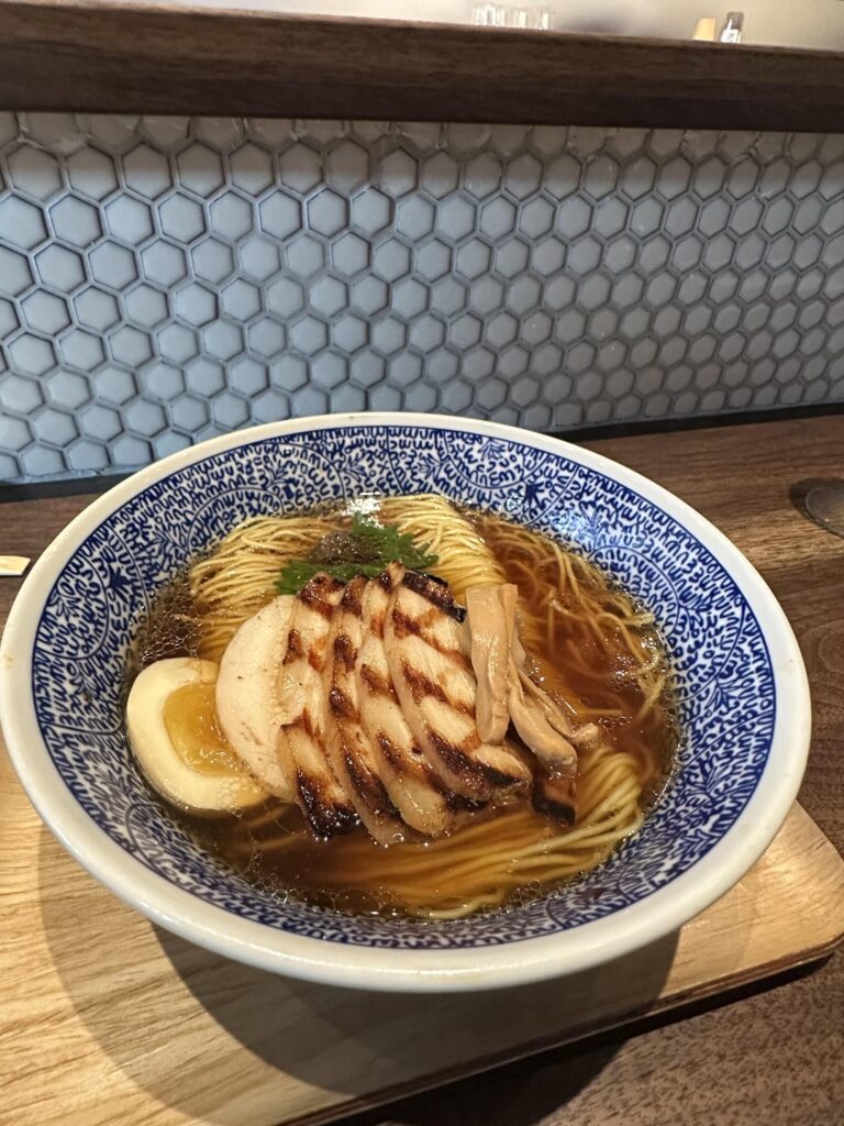 New York / New Tokyo Style Ramen
