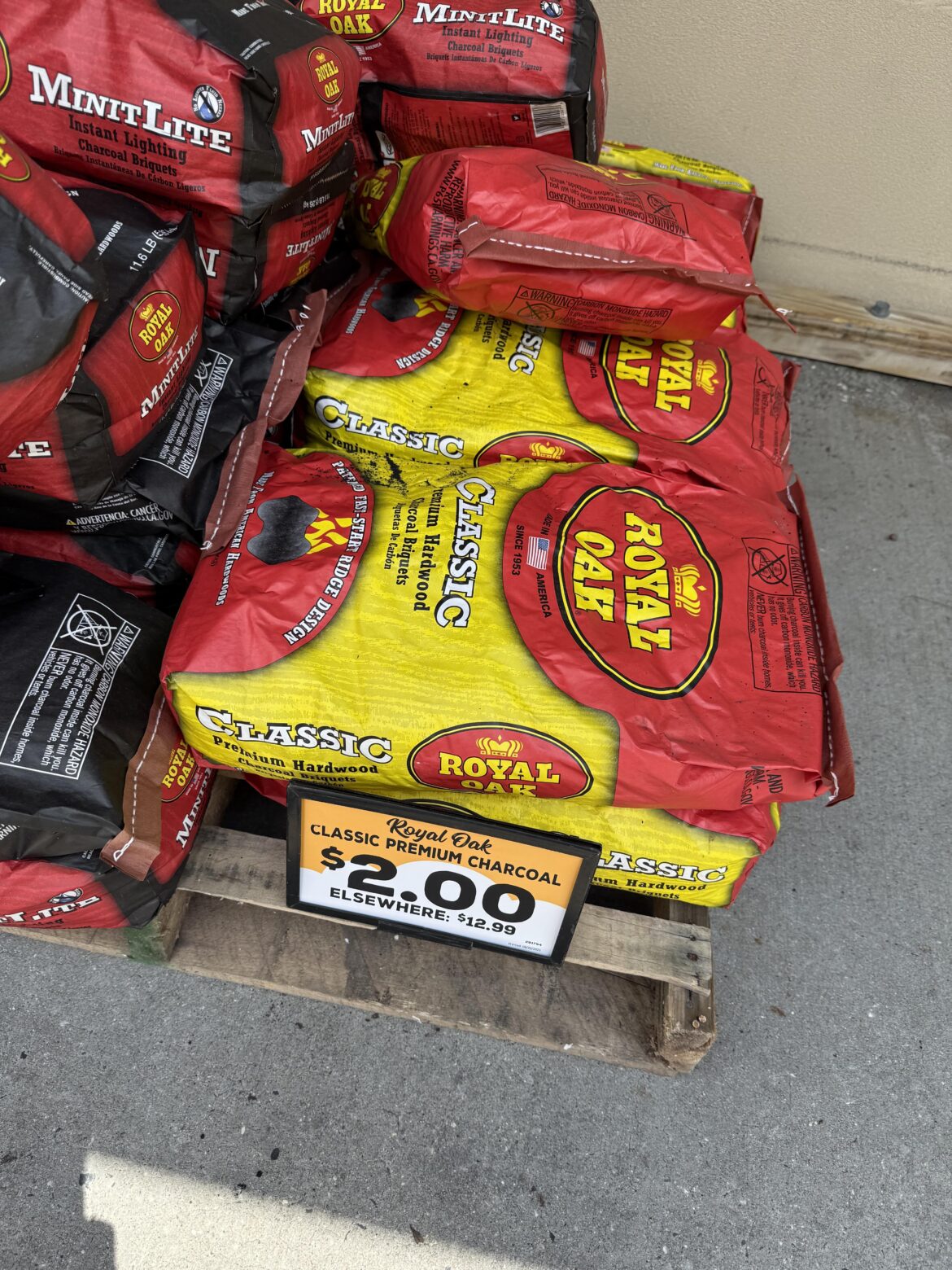 Found out Grocery Outlet in Lancaster PA