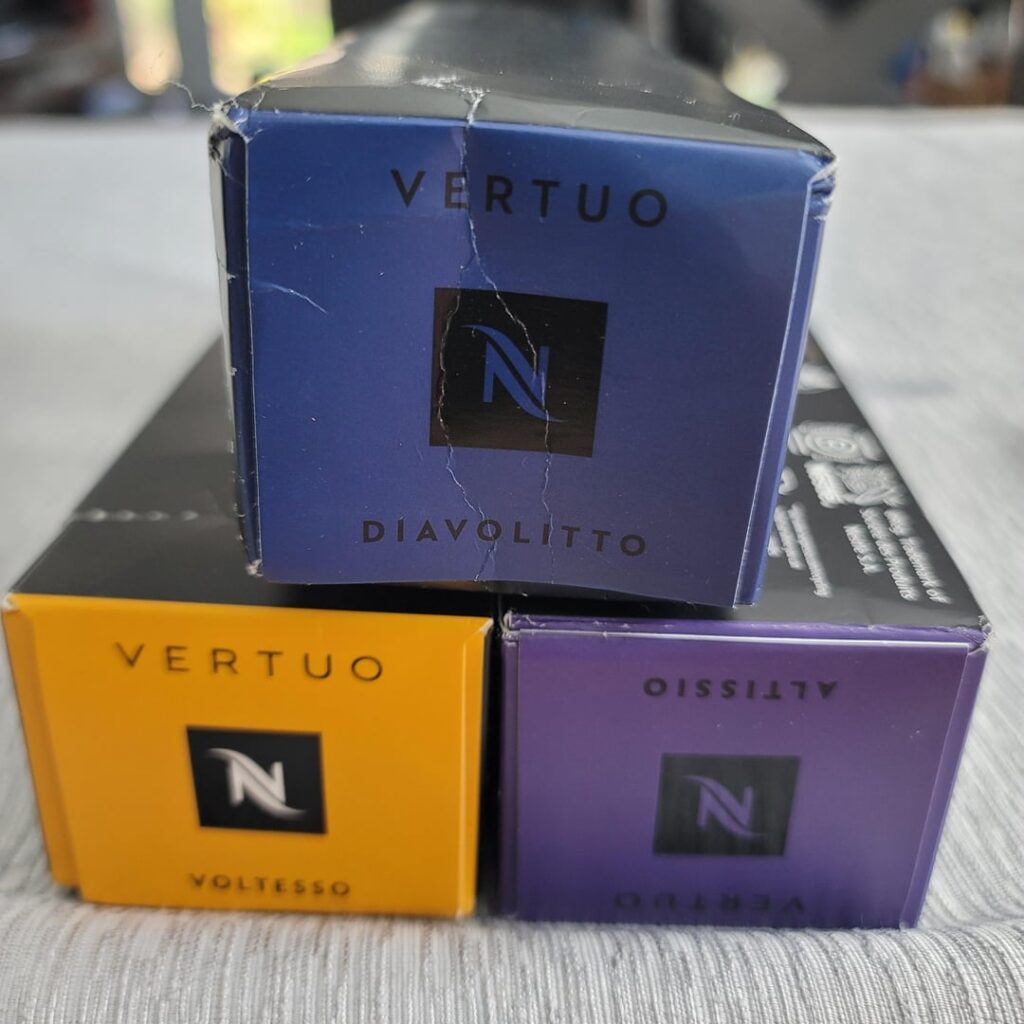 Woot order arrived damaged