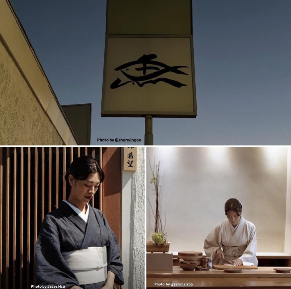 The Elegant $250 Omakase That Everyone in LA Is Talking About — Mori Nozomi