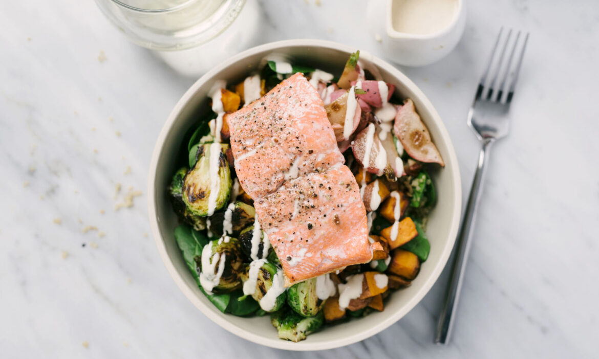 The Mediterranean Diet May Lower Depression Risk In Women 60+