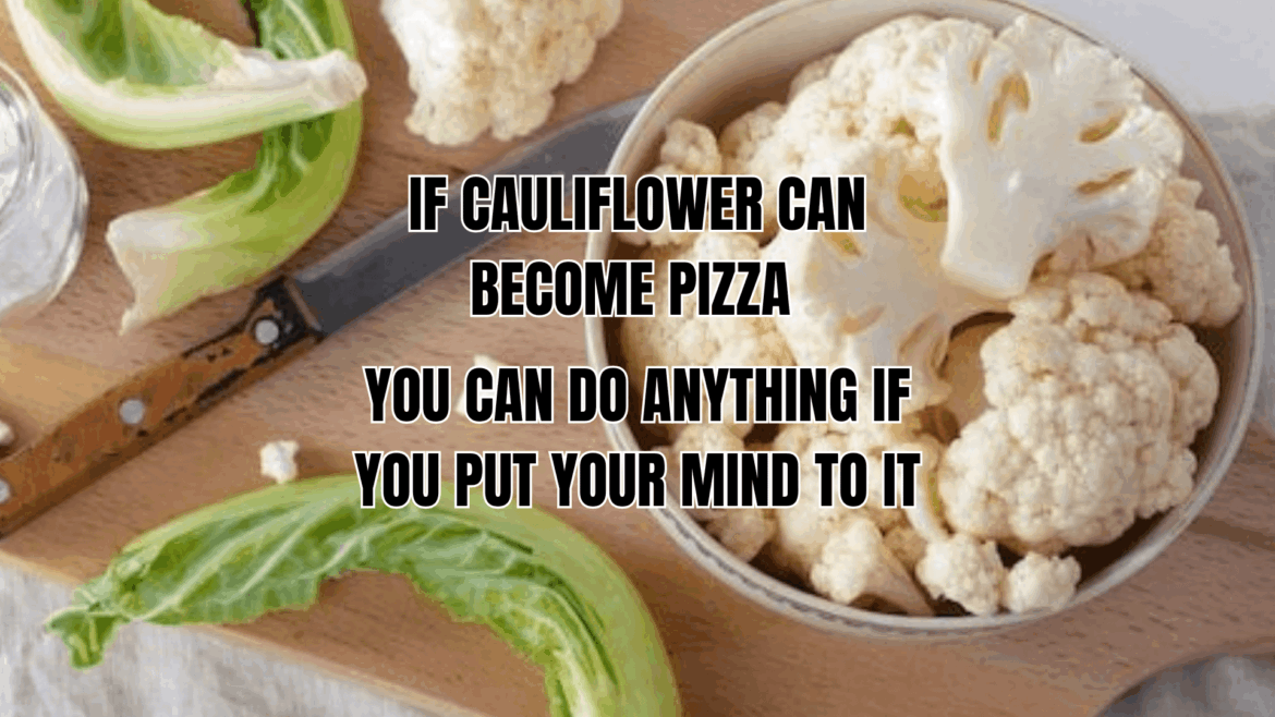 Cauliflower the Miracle Ingredient ✨
