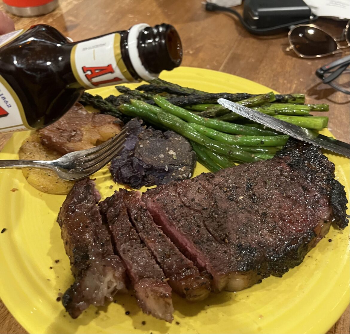 Going to trigger some people.