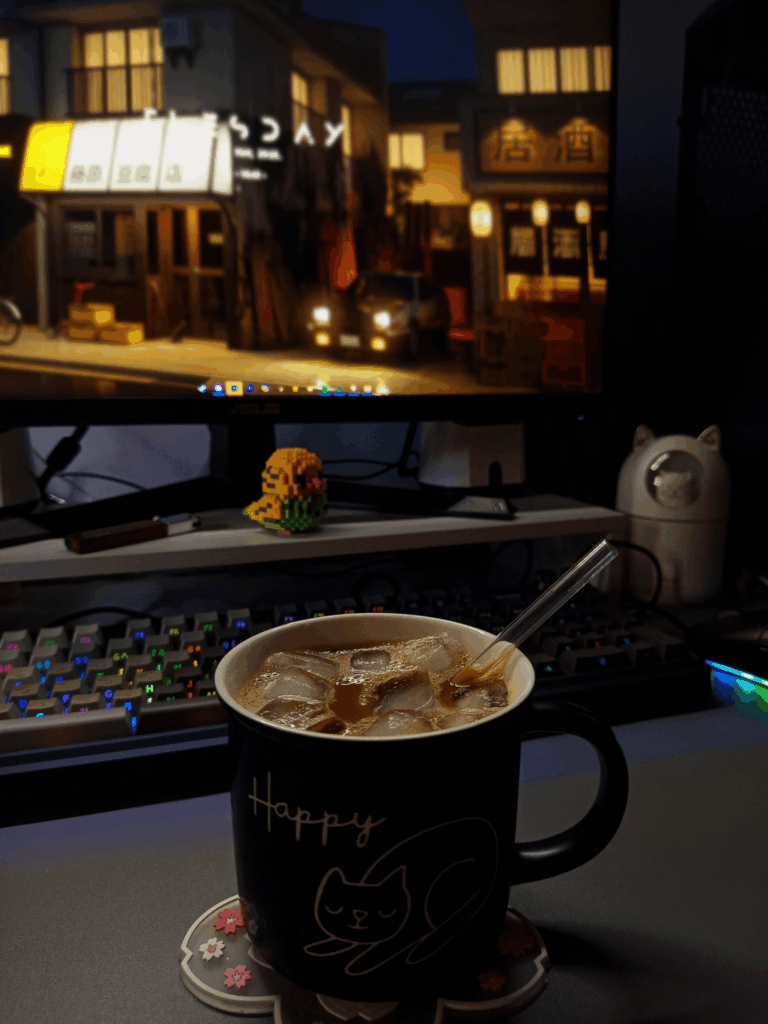 Ｂｒｅｗ Ｍｏｏｄ ☕🤎