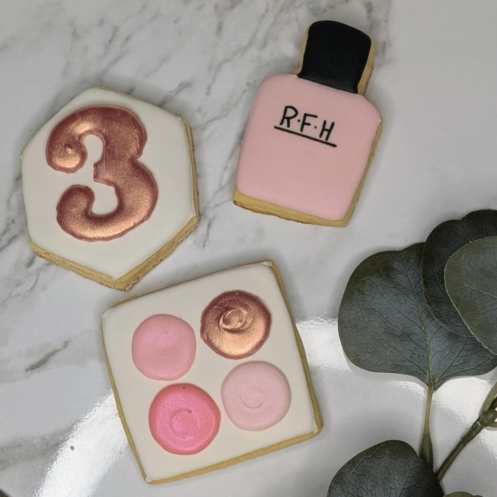 Little Miss Three-nager