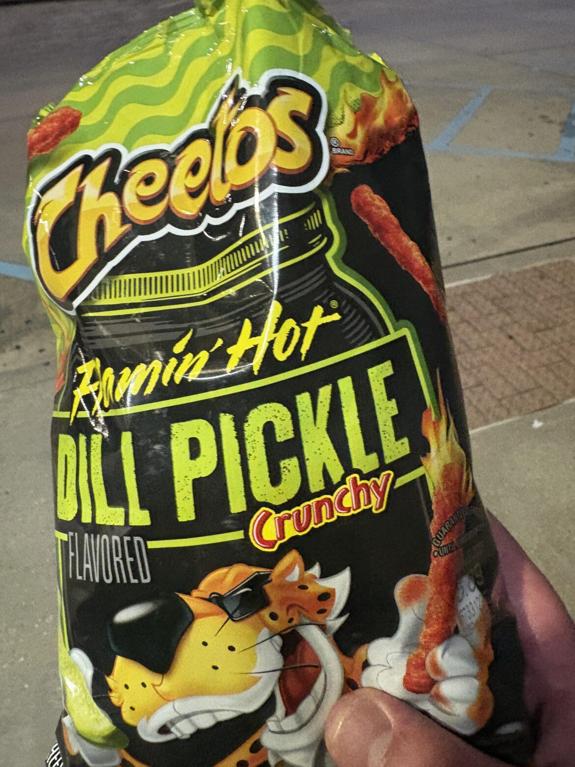 Oh Gawd. My life will never be the same.