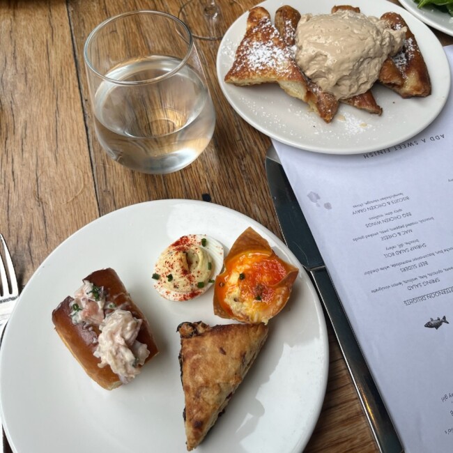 halifax brunch