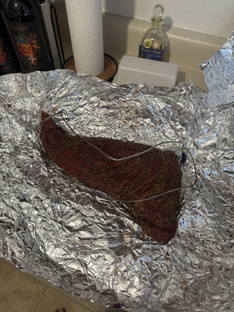 Tri tip