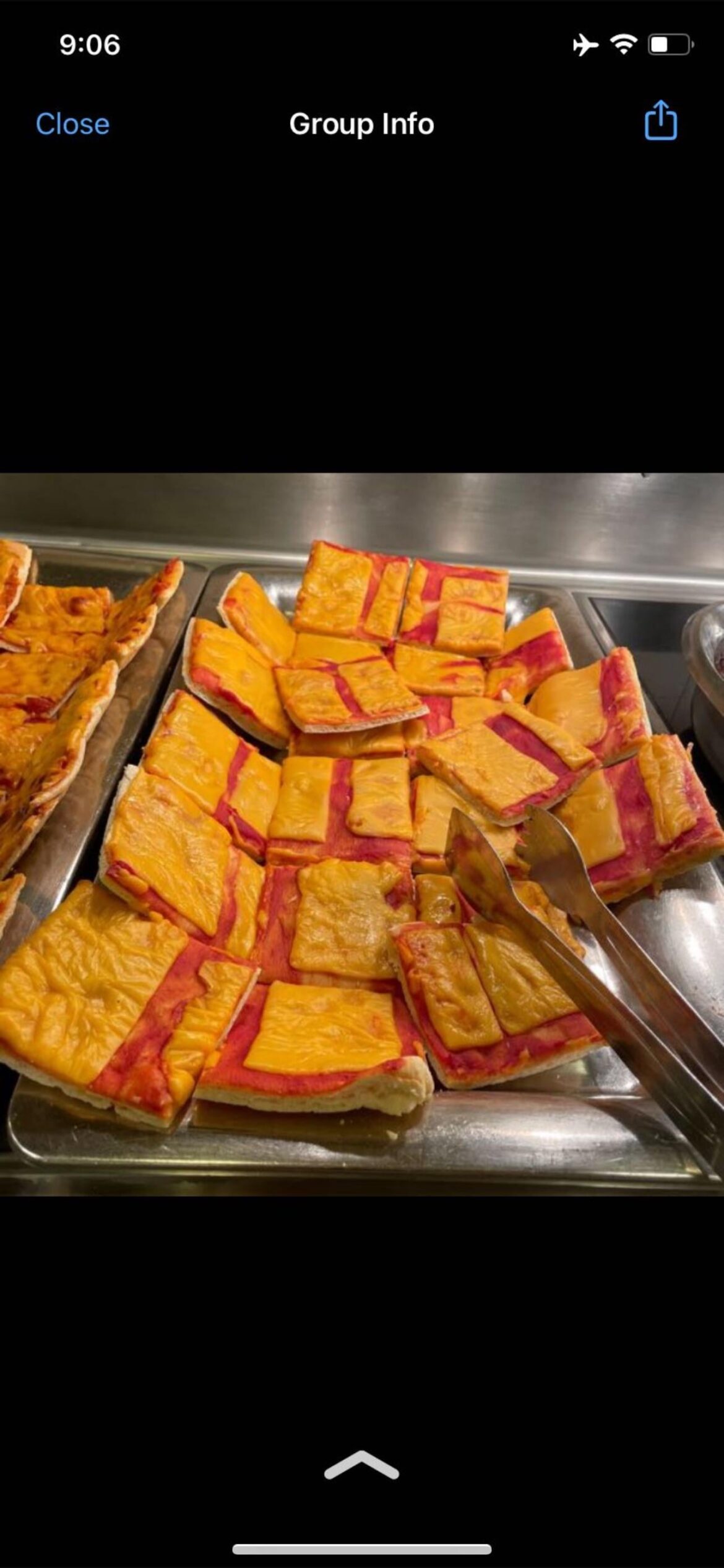 Cruise Ship Crew Mess Pizza Crime