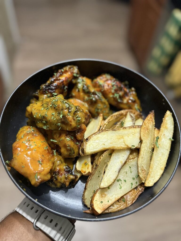 Hot honey mustard🔥