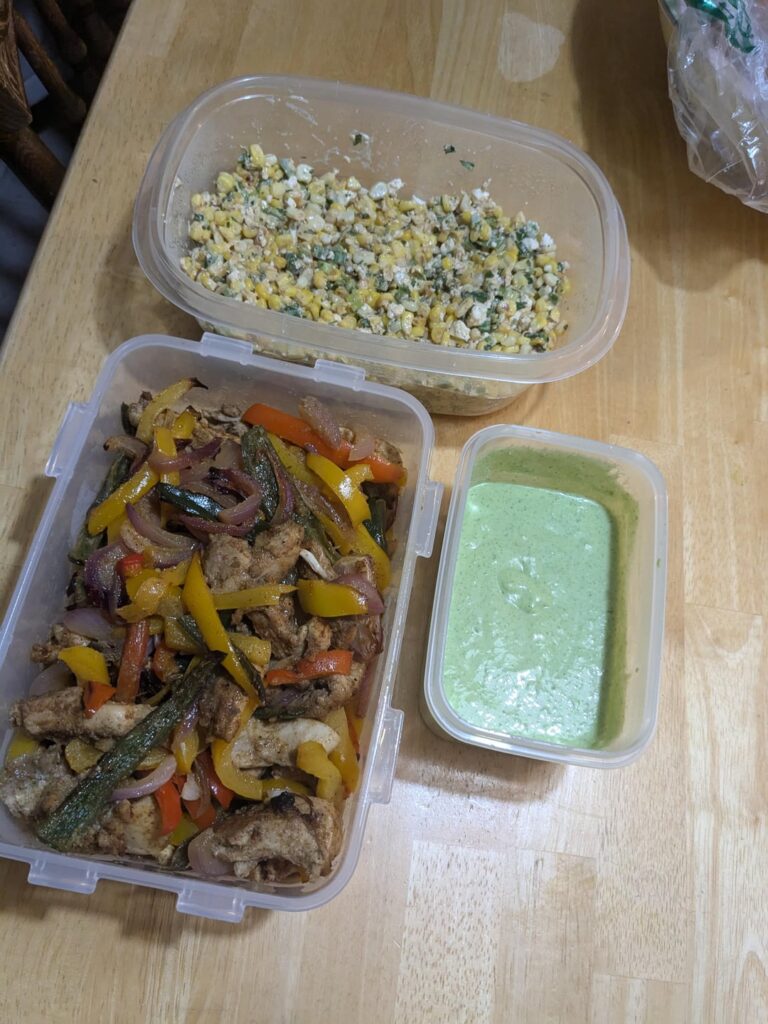 Busy Day in the Kitchen