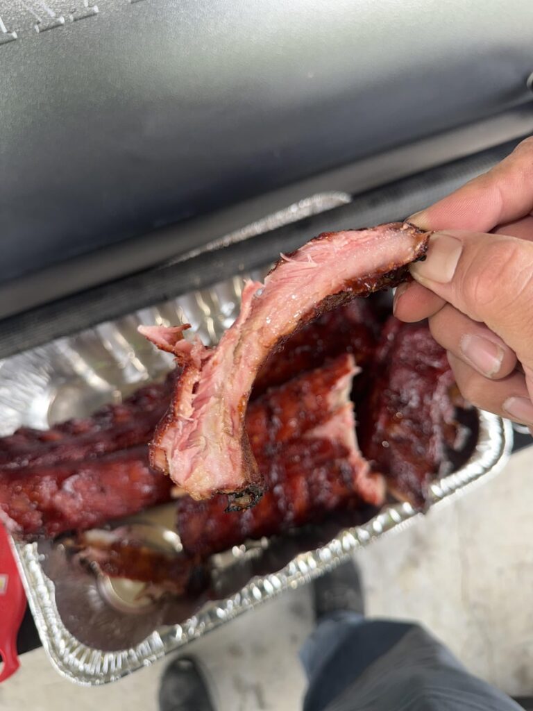 Help with ribs