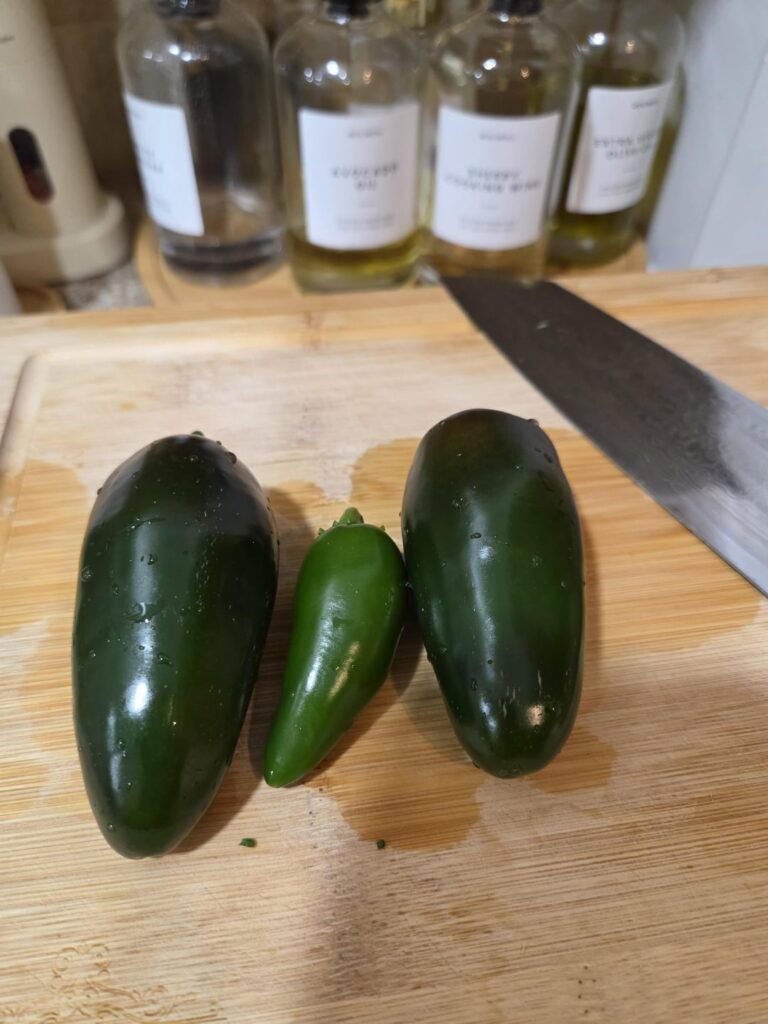 What am I about to get myself into??? These pepper plants can't be the same pepper...