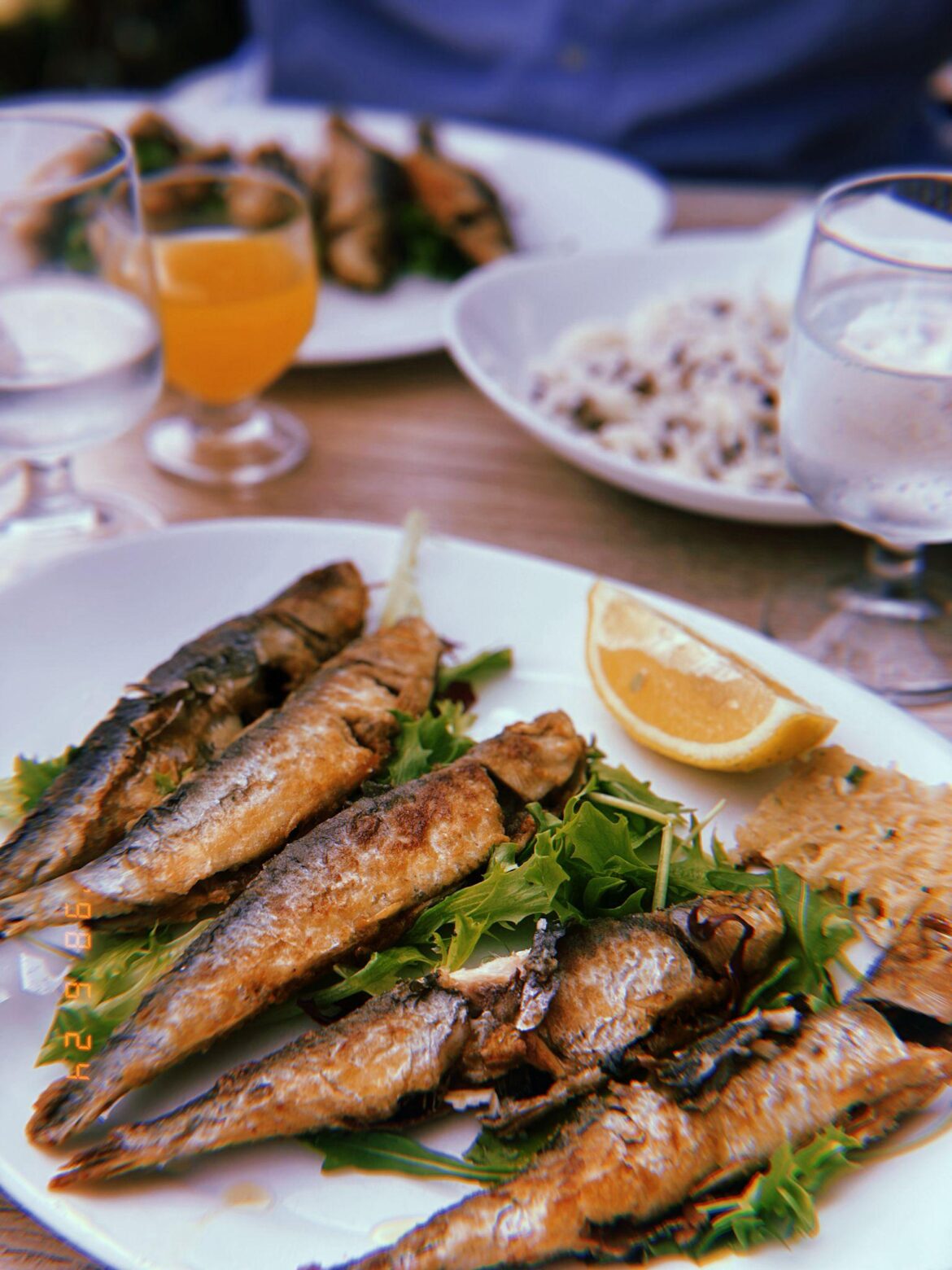 My favourite food in Portugal