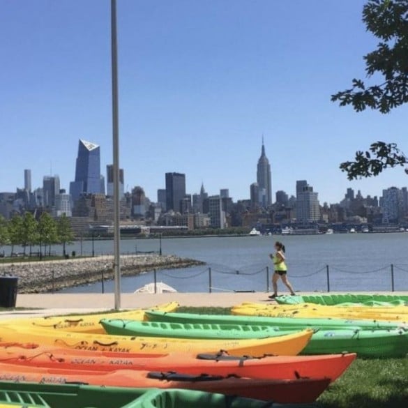 hoboken cove boathouse
