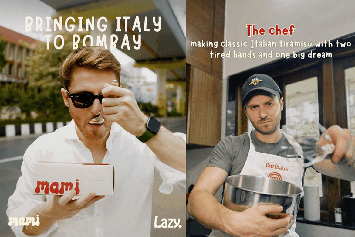 Mami Bombay Is A Tiramisu Delivery Service Giving Mumbaikers Their Authentic Tiramisu Fix Mami Bombay Is A Tiramisu Delivery Service Giving Mumbaikers Their Authentic Tiramisu Fix