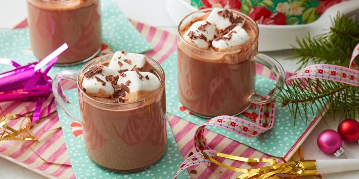 25 Best Hot Chocolate Recipes to Make at Home Close