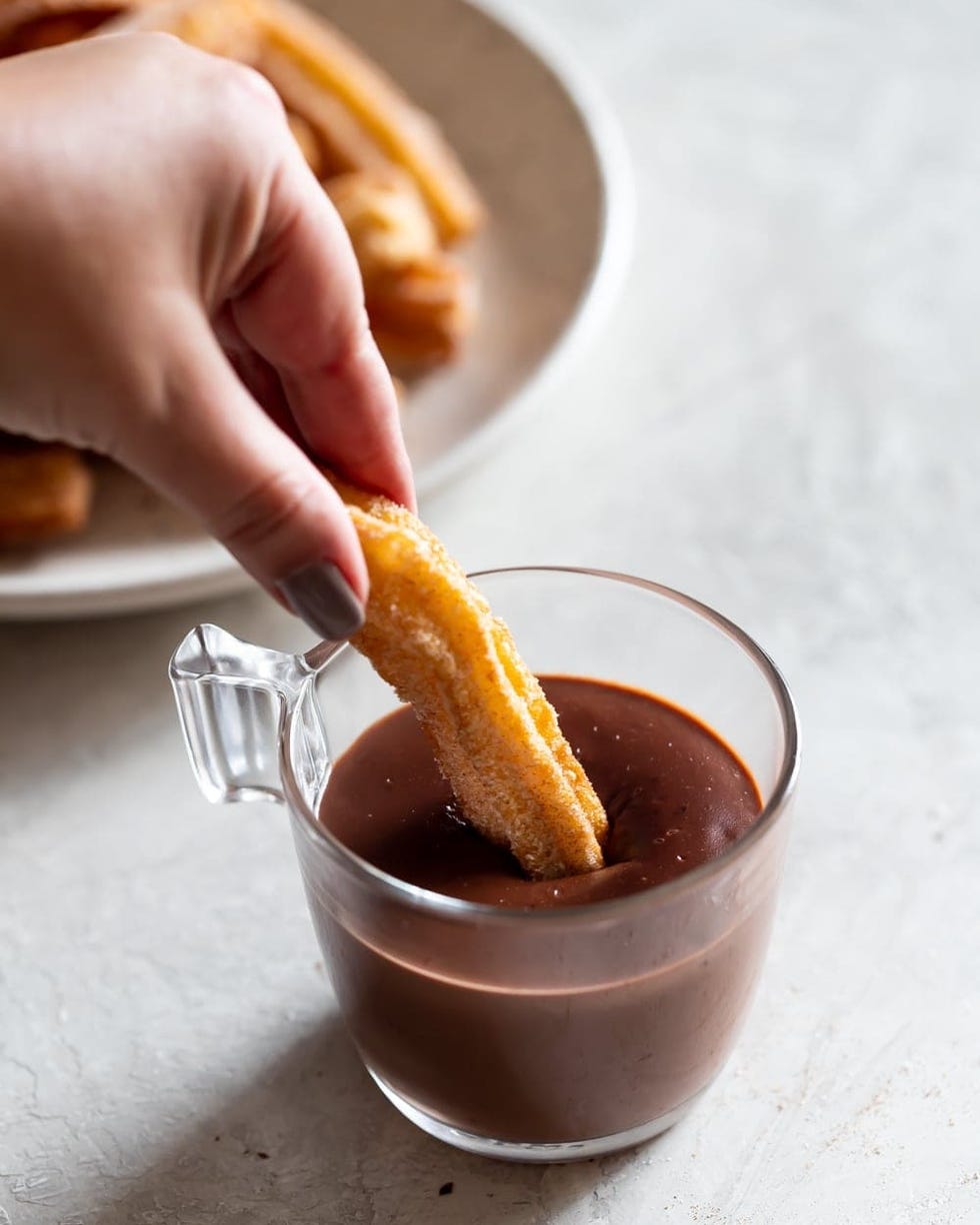 hot chocolate recipes spanish caliente