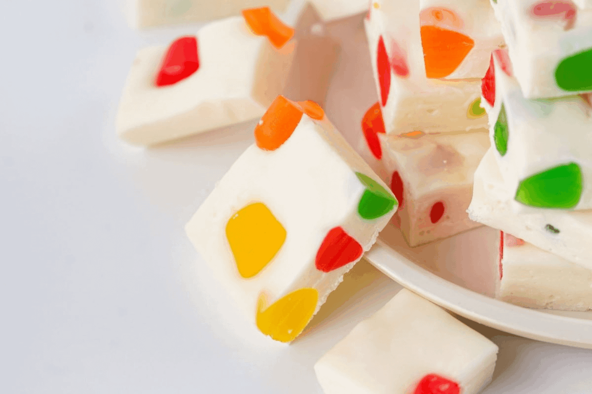 Gumdrop Nougat