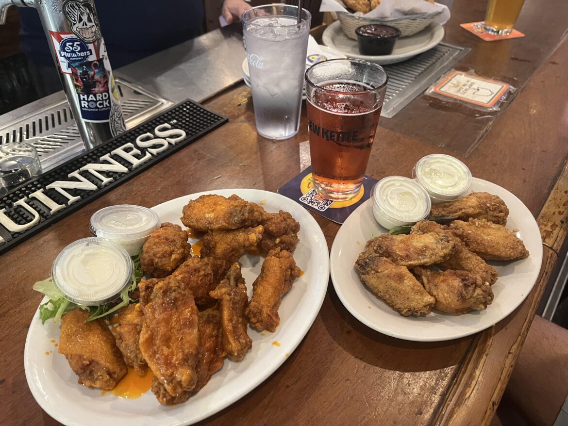 Flat Iron Cafe, Cleveland