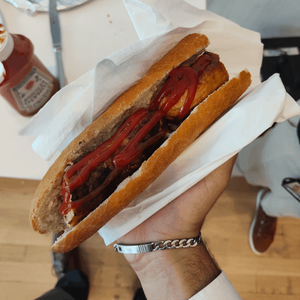 Did I really eat ~1,400 calories just from this? 🥹