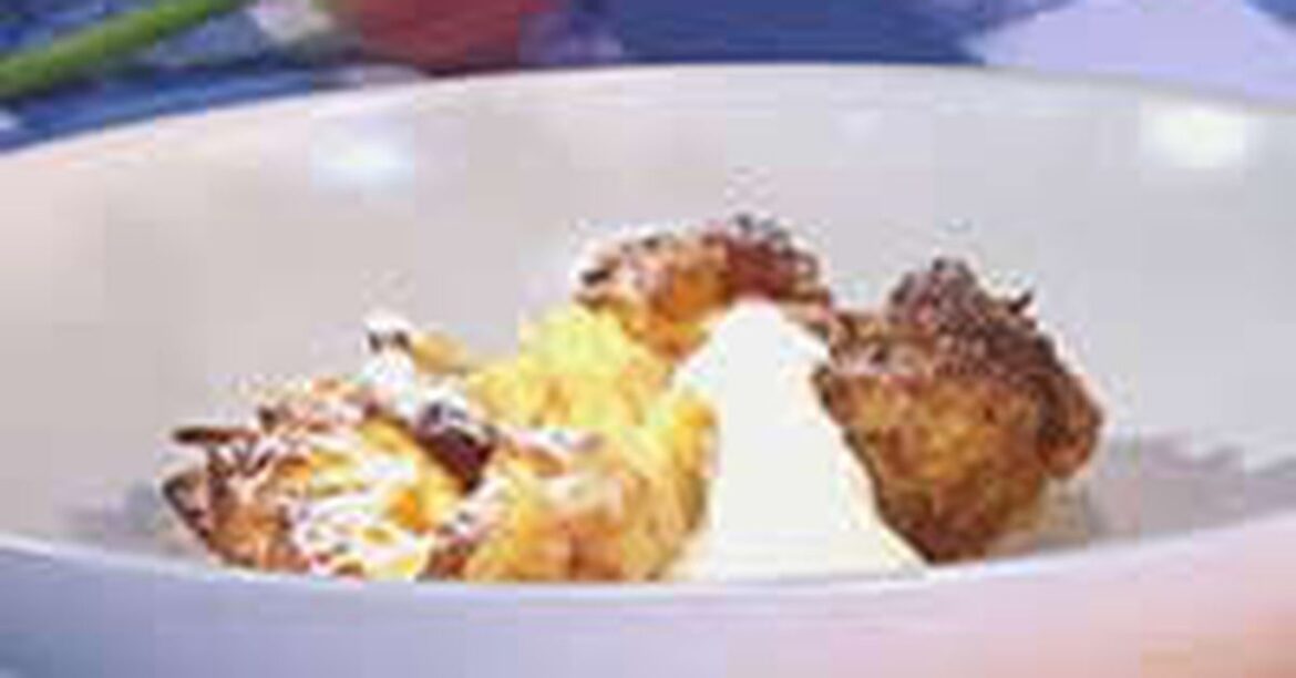 Italian Bread And Butter Pudding