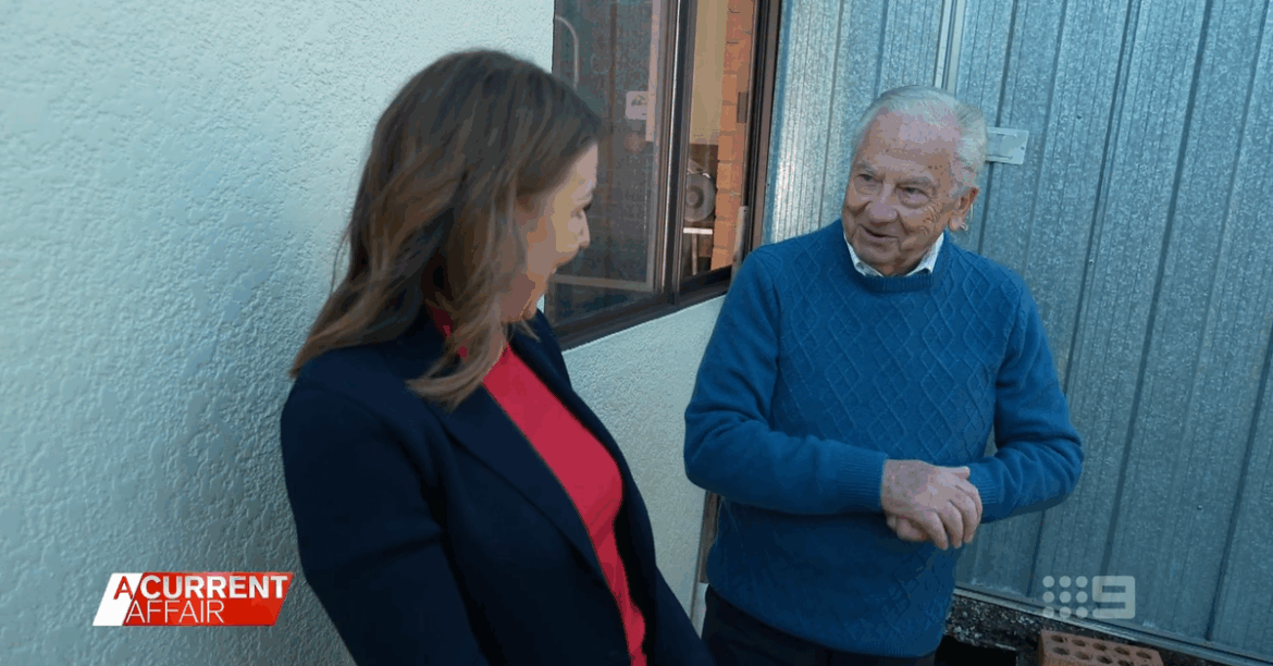 Italian nonnos have their moment starring in the kitchen