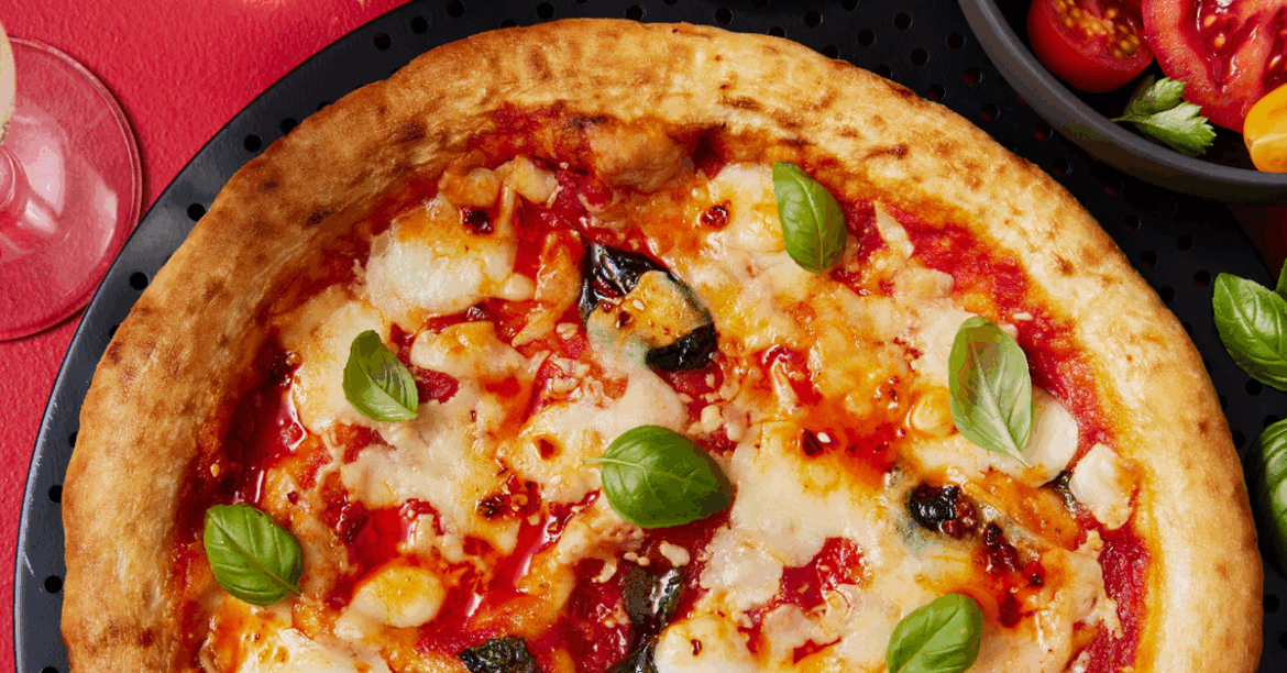 Takeaway alternatives: Destination Italy pizza and gelato is hitting shelves, and claims to be restaurant-quality frozen meals Takeaway alternatives: Destination Italy pizza and gelato is hitting shelves, and claims to be restaurant-quality frozen meals