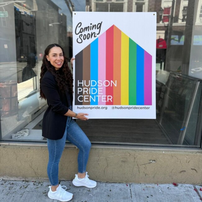 hudson pride union city