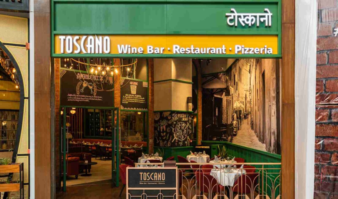 Toscano Brings Italian Flavors to Navi Mumbai with New Outlet